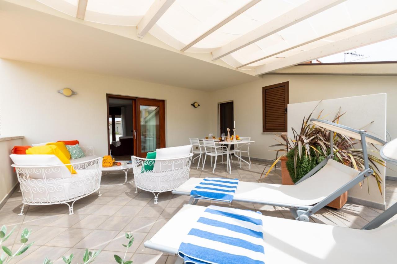 Orosei Home Holidays - Rimediu Kültér fotó