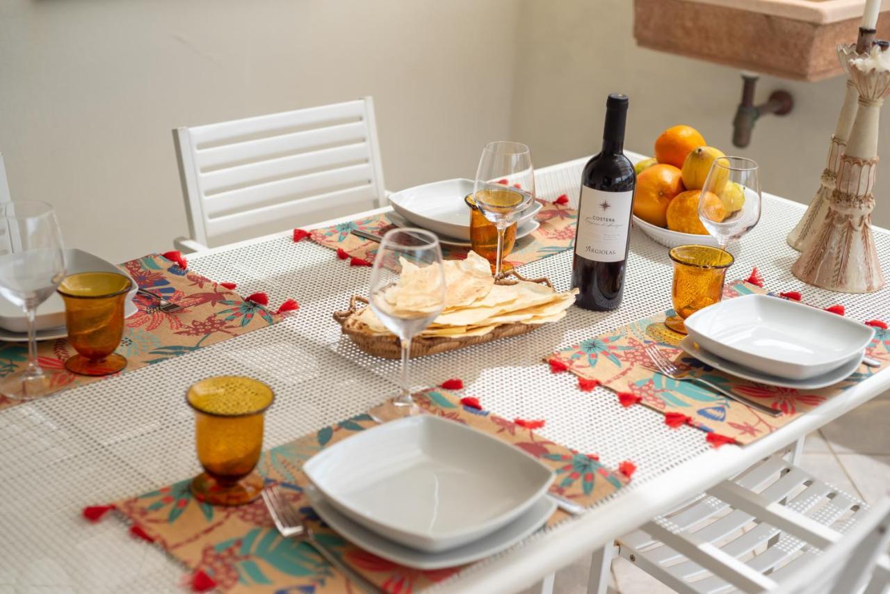 Orosei Home Holidays - Rimediu Kültér fotó
